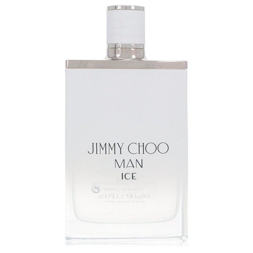 Jimmy Choo Ice by Jimmy Choo Eau De Toilette Spray (Tester) 3.4 oz for Men