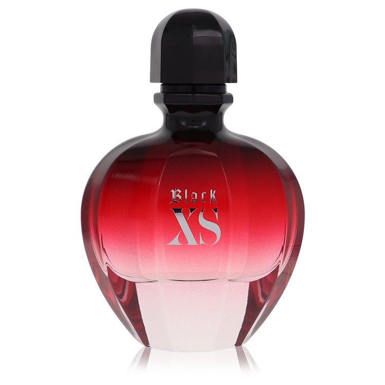 Black XS by Paco Rabanne Eau De Parfum Spray (New Packaging Tester) 2.7 oz for W
