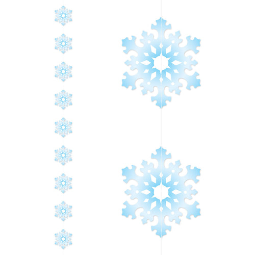 Snowflake Stringers