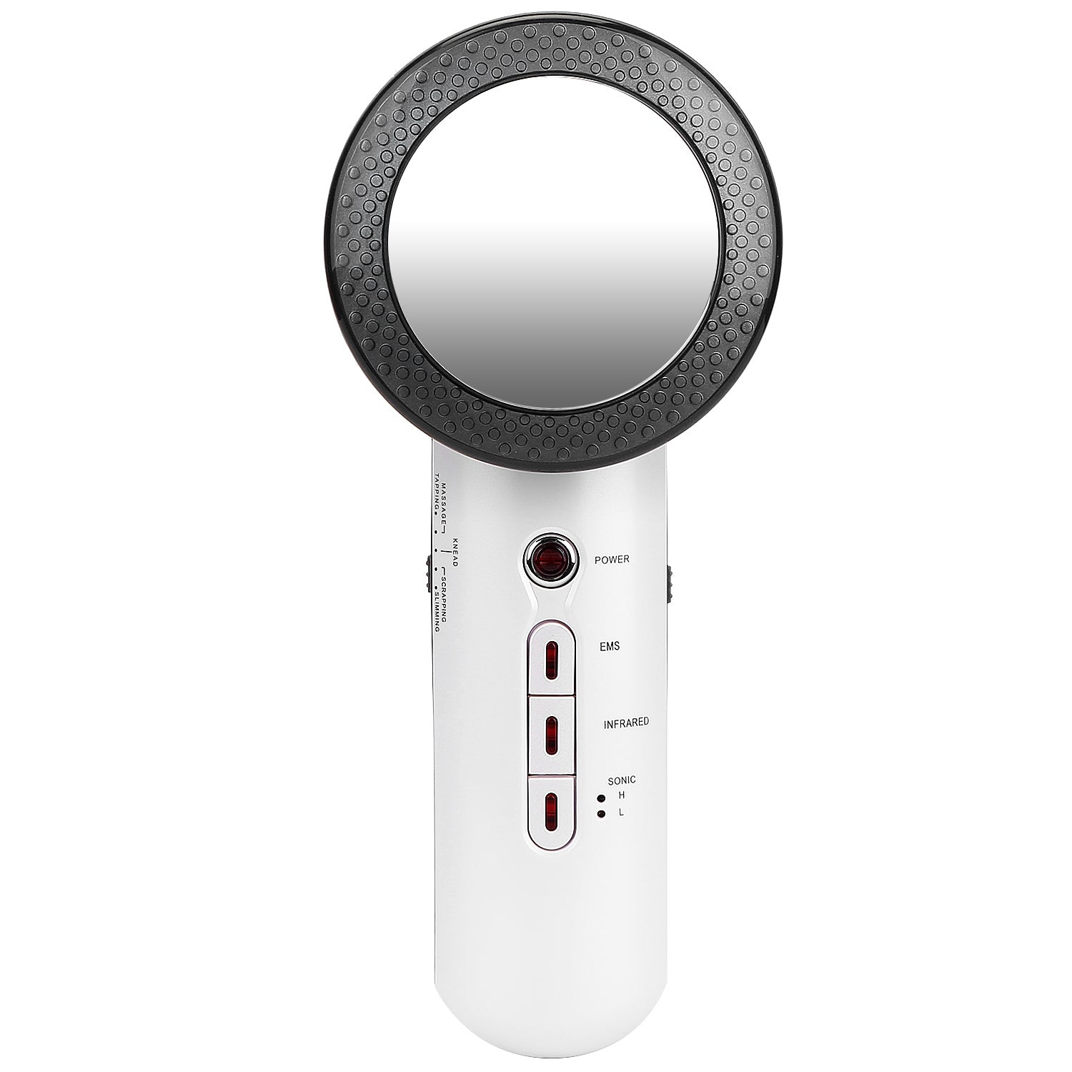 Ultrasonic Body Shaping Machine 3 in 1 Multifunctional EMS Infrared Massager