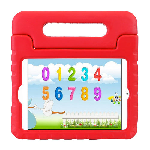 Protective Case Fit For iPad Mini 1 2 3 4 5 Shockproof Hard Kid Tablet PC 4534