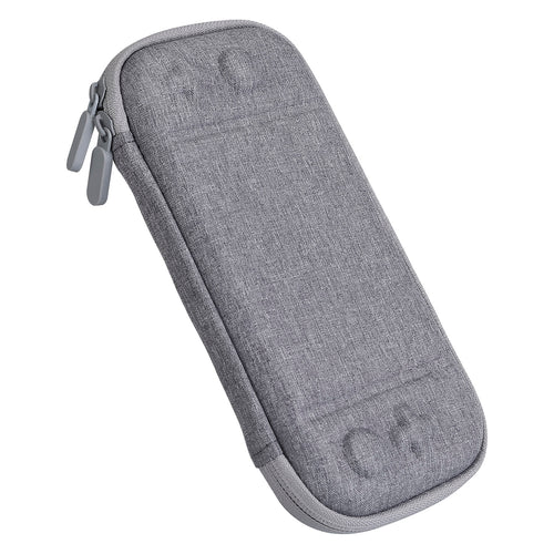 Carrying Case Compatible with Nintendo Switch EVA Hard Shell Console Storage