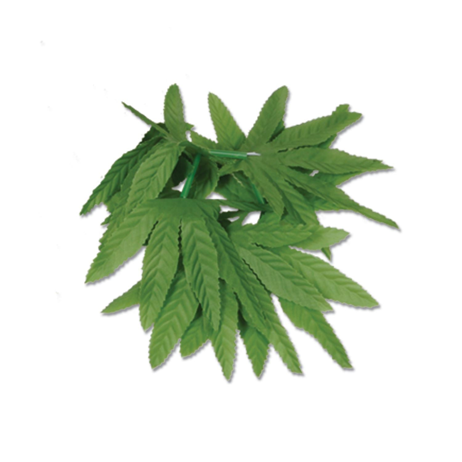 Beistle Tropical Fern Leaf Wristlet/Anklet - Luau | Party Supply | Decoration