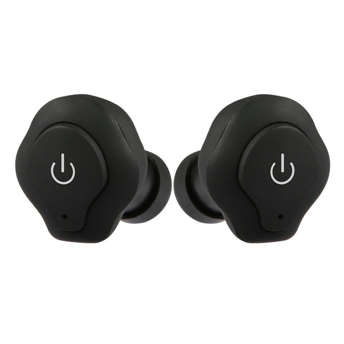 True Wireless Earbuds CSR V4.2 In-ear Stereo Headsets IP44 Waterproof Apt-X TWS