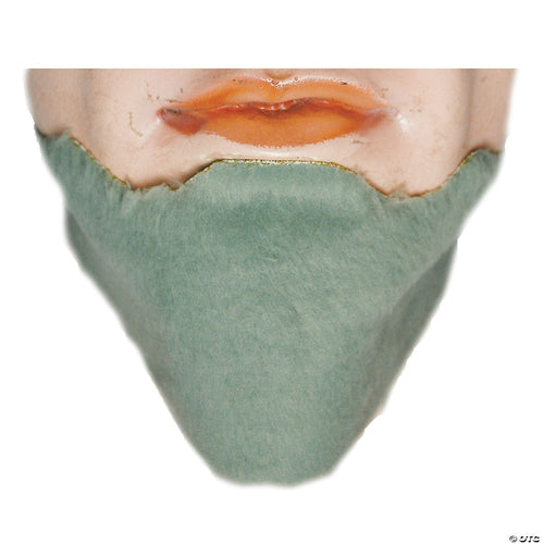 Mens Bargain Full-Face Beard | Gray