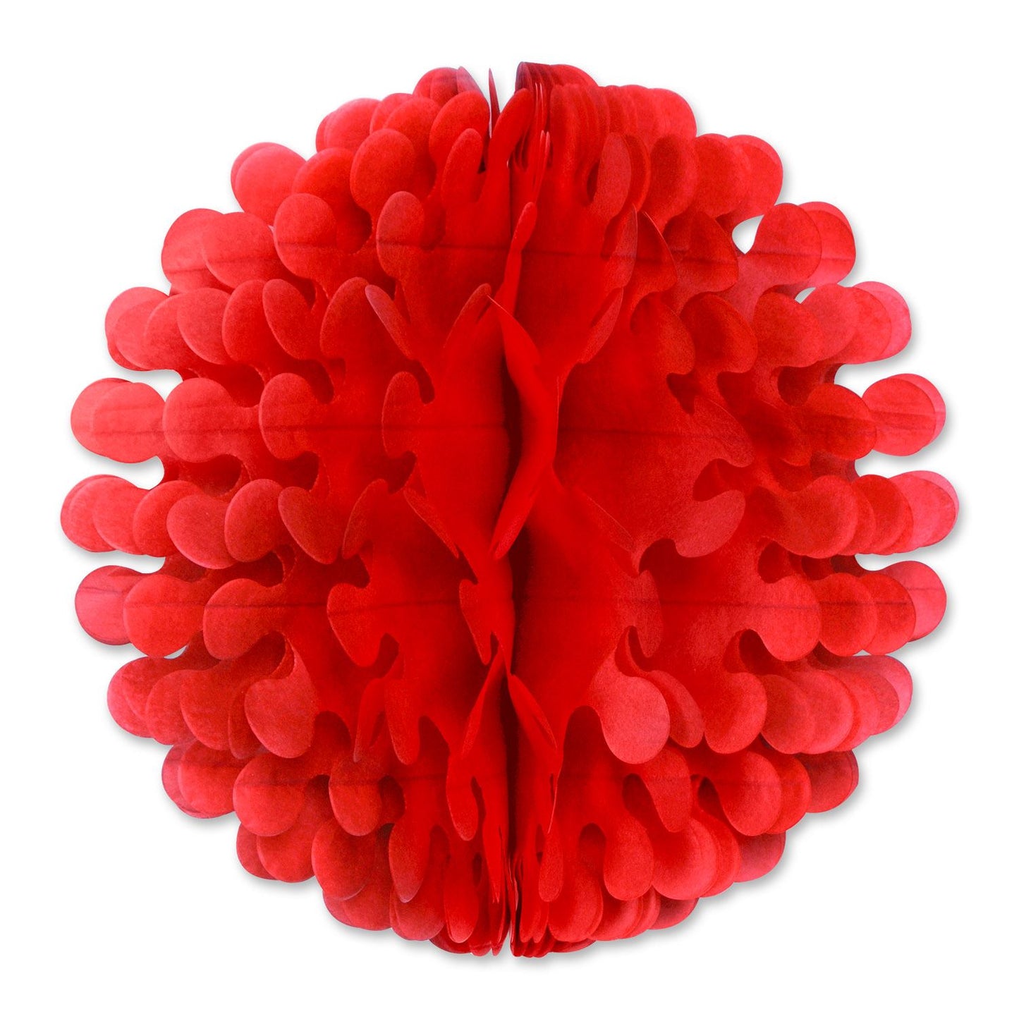 Beistle Tissue Flutter Ball - General Occasion | Party Supply | Decoration
