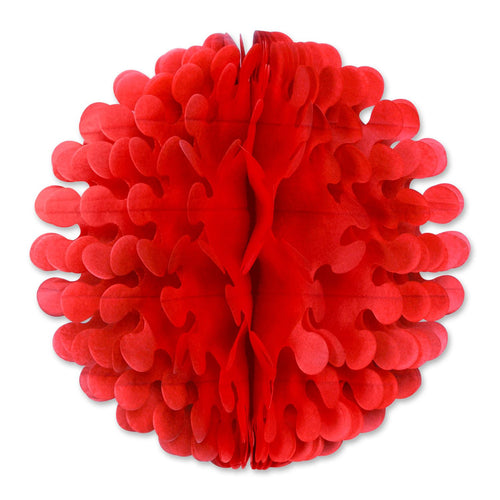 Beistle Tissue Flutter Ball - General Occasion | Party Supply | Decoration