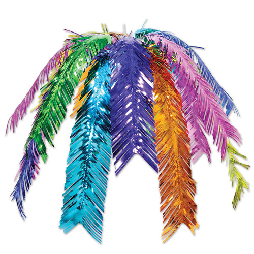 Beistle Palm Leaf Cascade - Luau | Party Supply | Decoration