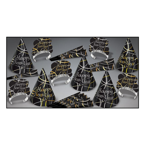 Silver & Gold Ring In The NY Asst for 10