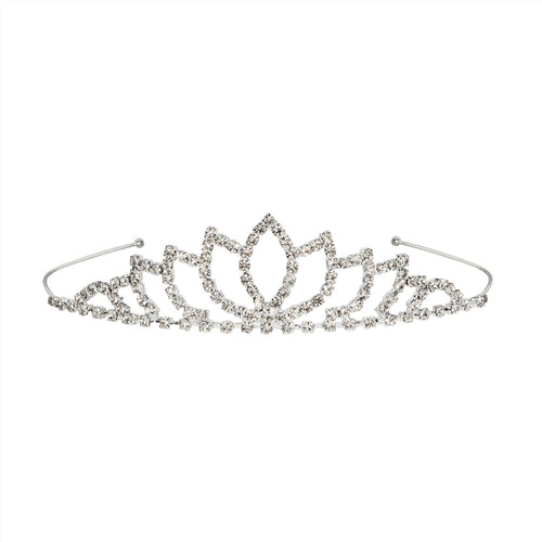 Beistle Royal Rhinestone Tiara - General Occasion | Party Supply | Decoration