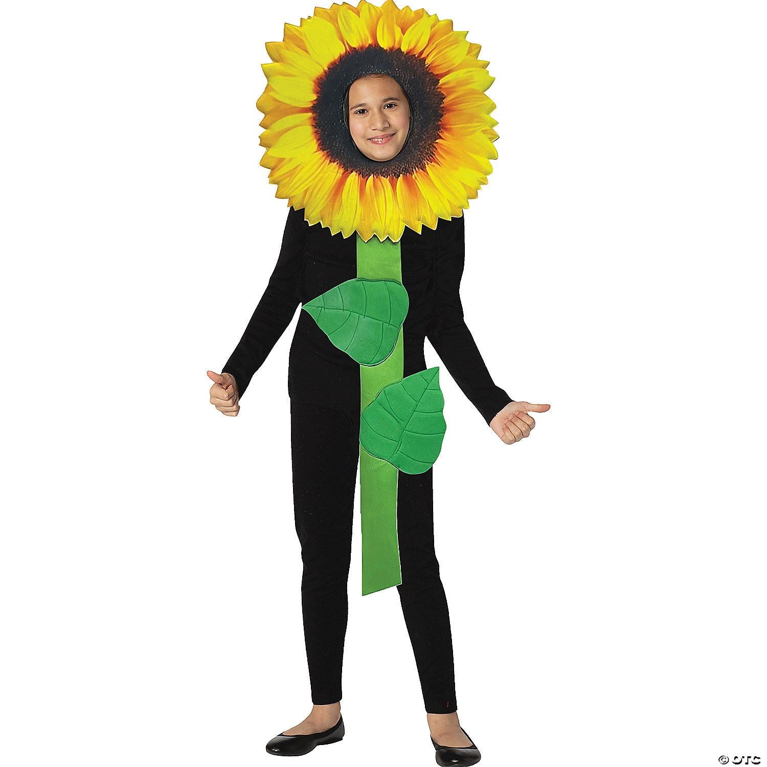 Boys | Sunflower Child Costume