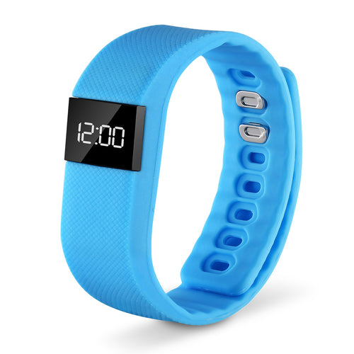 Fitness Tracker Activity Tracker Watch IP56 Waterproof Bracelet Fitness Ban 0326