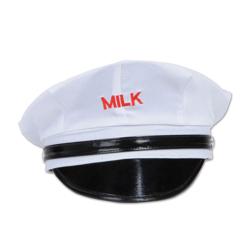 Beistle Milkman Hat - 50's/Rock & Roll | Party Supply | Decoration