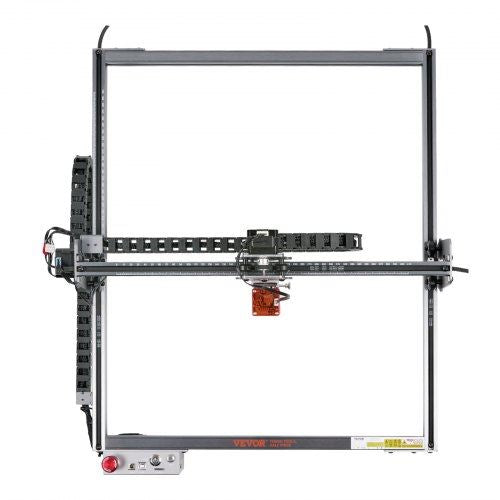 Laser Engraver 5W Output Laser Engraving Machine 16.1" x 15.7" Large Working