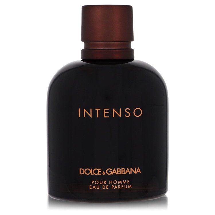 Dolce & Gabbana Intenso by Dolce & Gabbana Eau De Parfum Spray (Tester) 4.2 oz f
