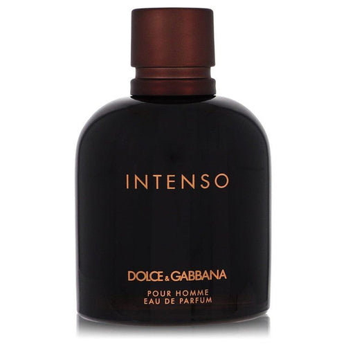 Dolce & Gabbana Intenso by Dolce & Gabbana Eau De Parfum Spray (Tester) 4.2 oz f