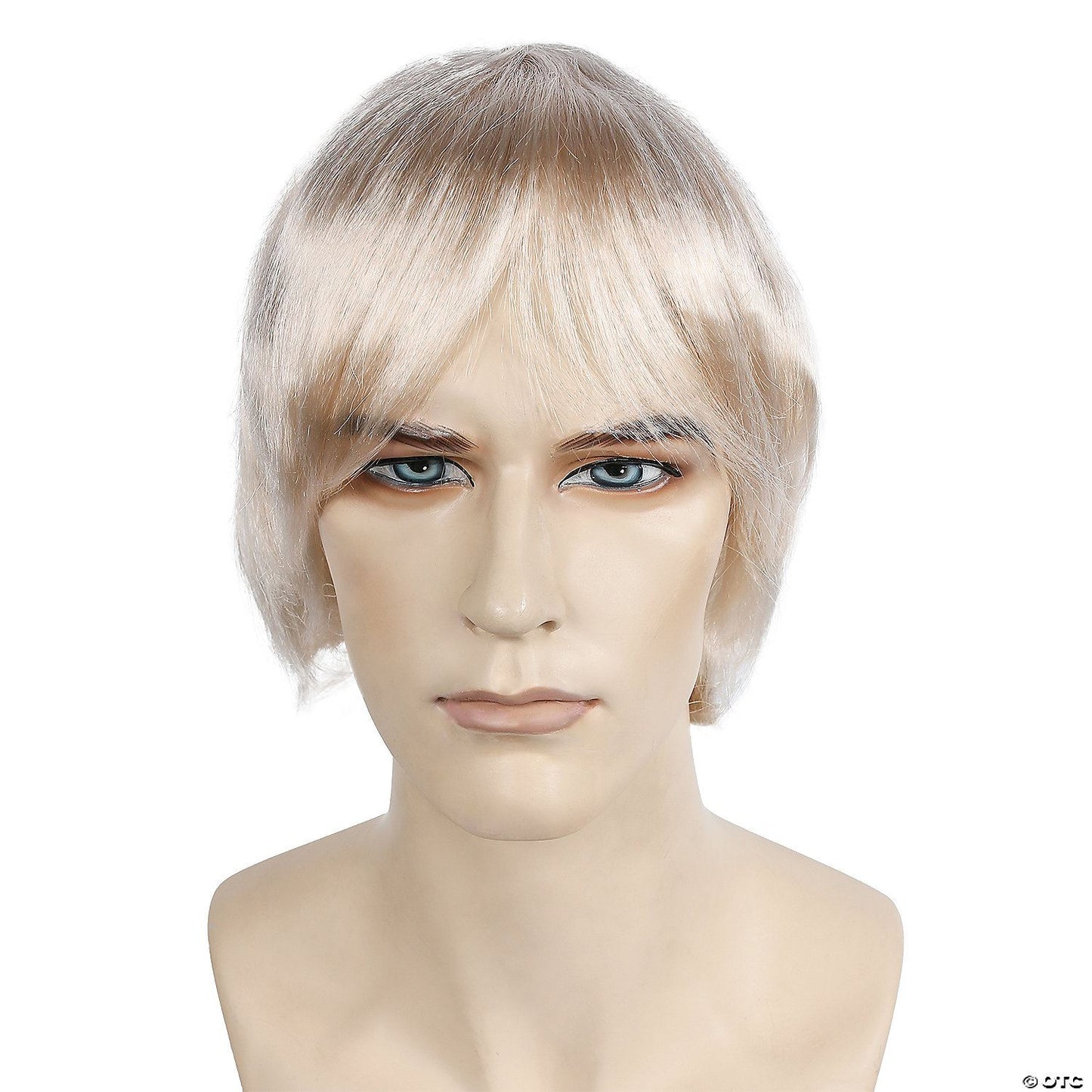 Mens Bargain Surfer Style Wig | Blonde