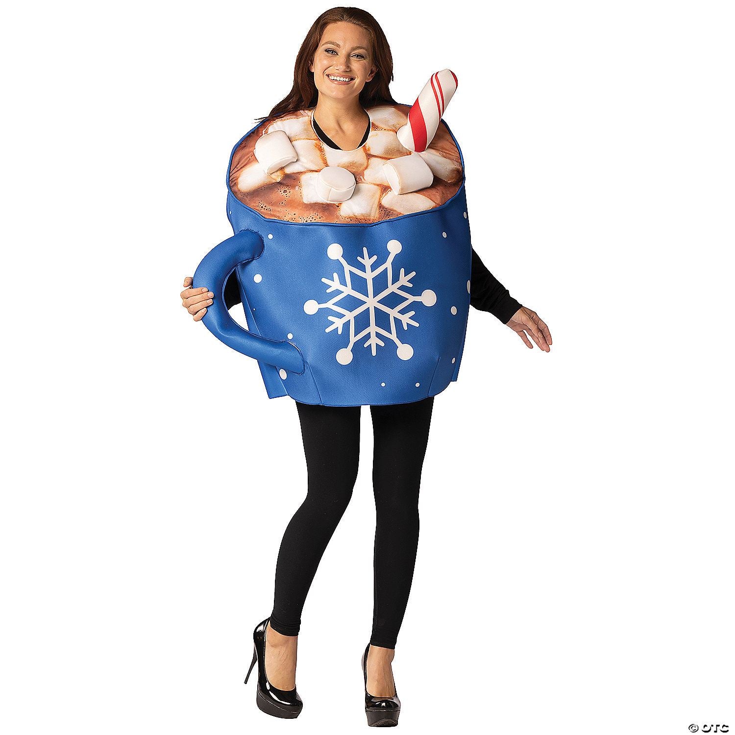 Unisex | Adults Cup of Hot Chocolate Costume