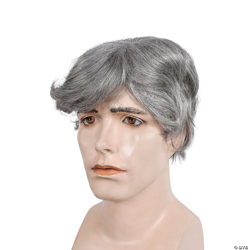 Mens Better Wig | Brown-Dark