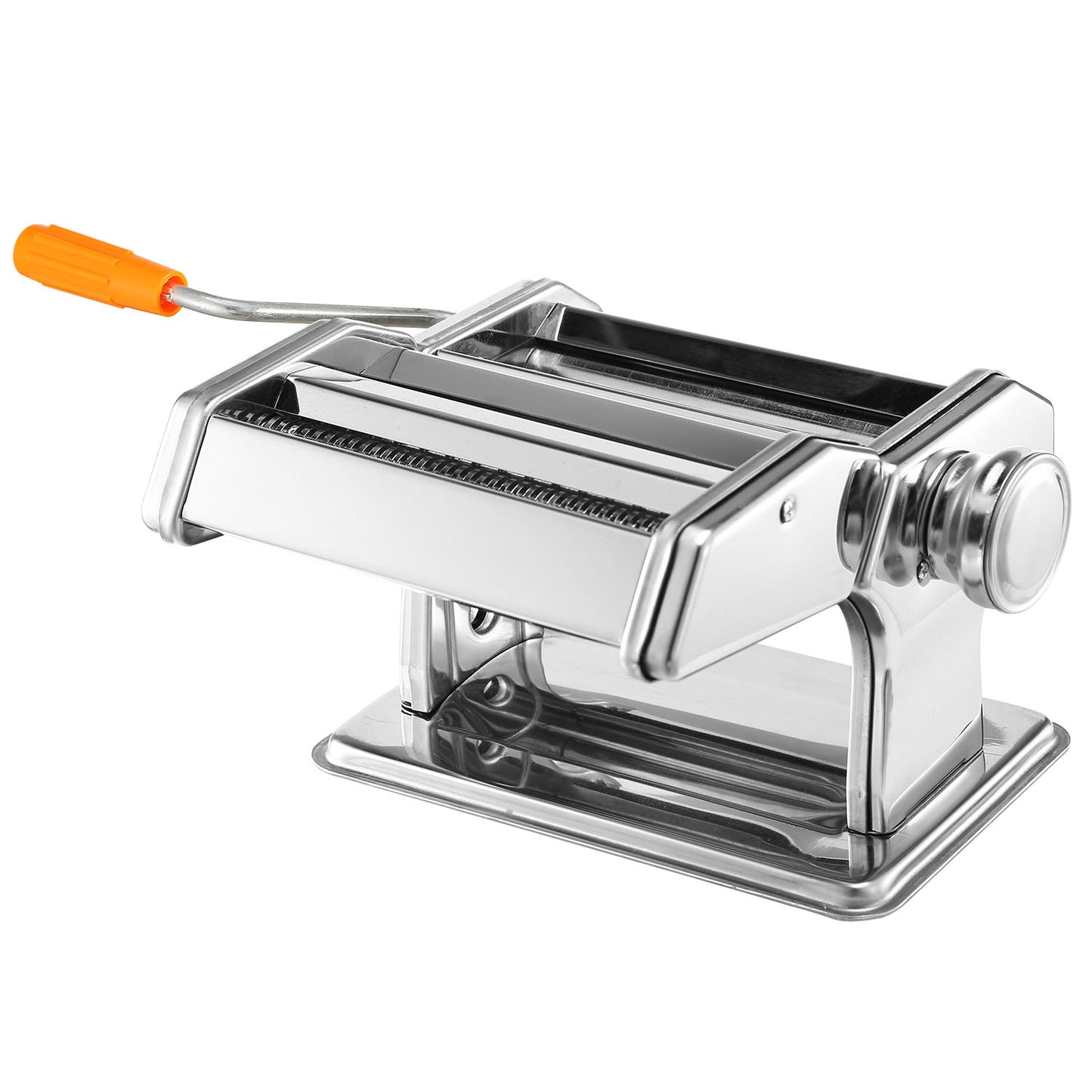 Pasta Maker Roller Machine Fettuccine Noodle Maker 9 Thickness Settings