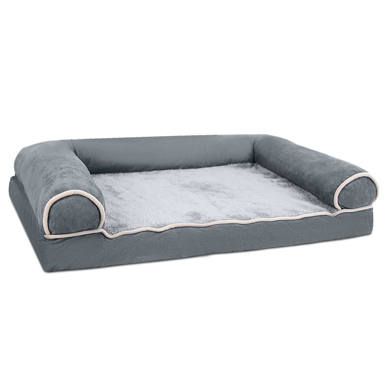 Dog Bed Pet Bed Sofa Dog Couch Pet Cushion Carpet Mattress with Washable an 8886