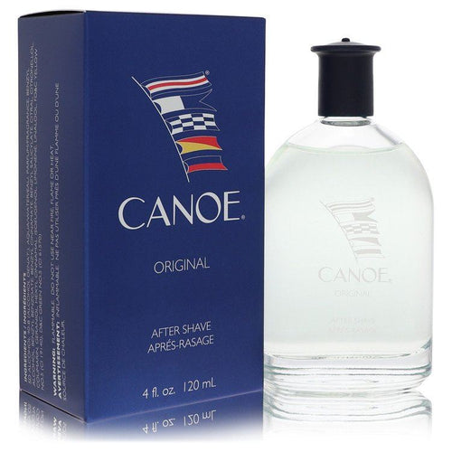 Canoe by Dana After Shave 4 oz for Men