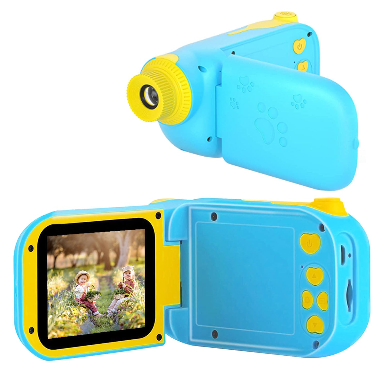 Kids Digital Camera Child Video Camera Children Camcorder Christmas Toy