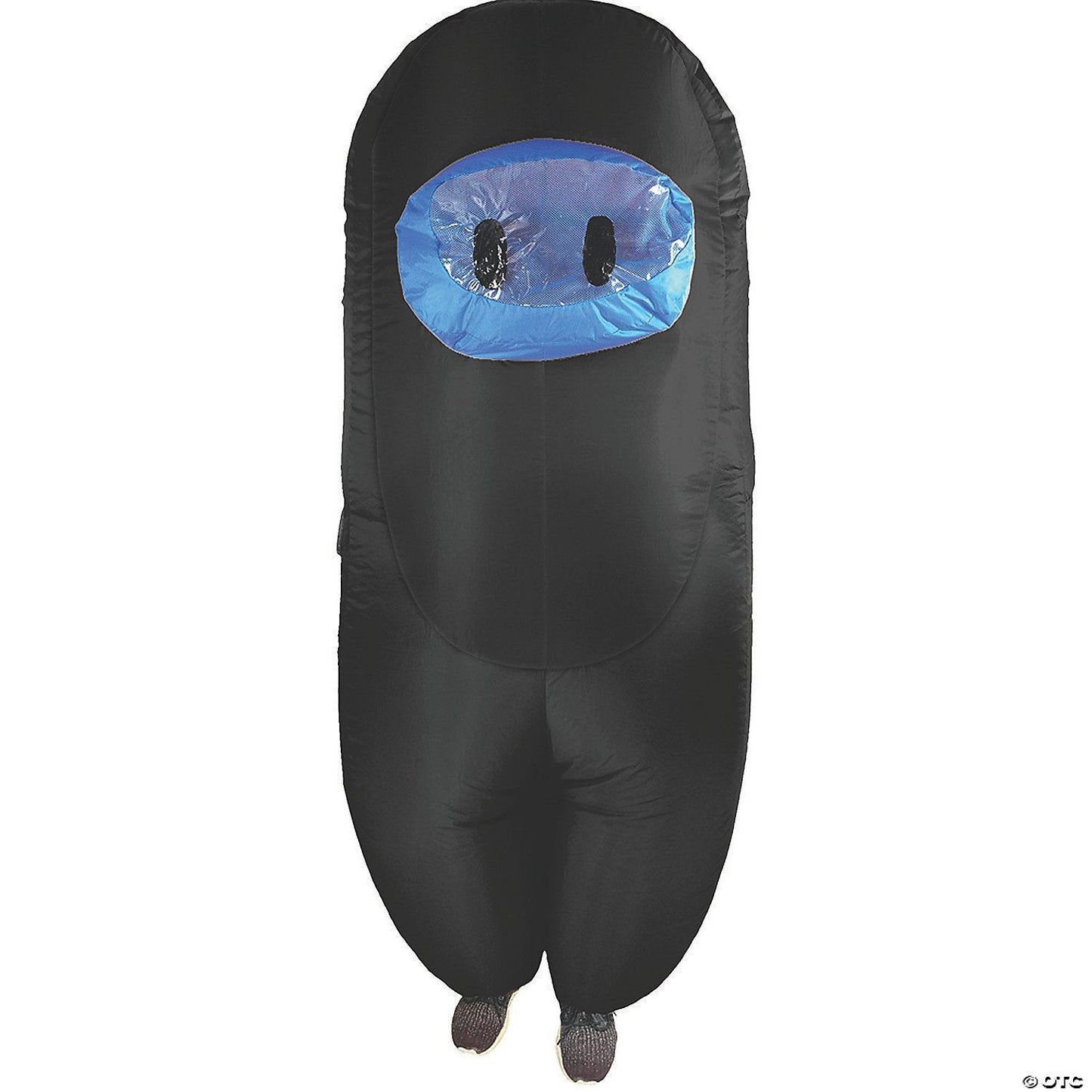 Sus Crewmate Killer Teen Black