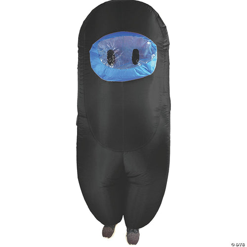 Sus Crewmate Killer Teen Black
