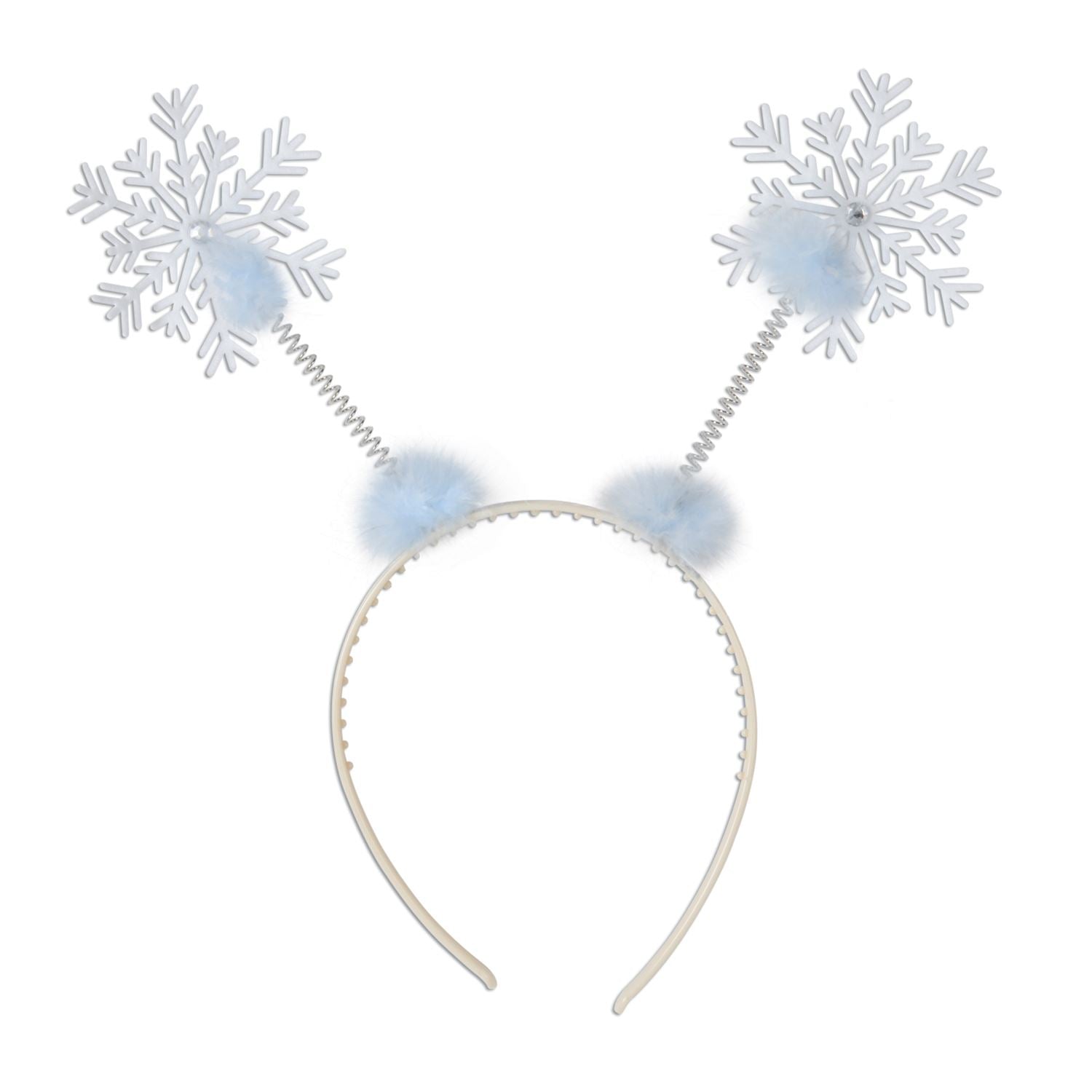 Beistle Snowflake Boppers - Christmas/Winter | Party Supply | Decoration