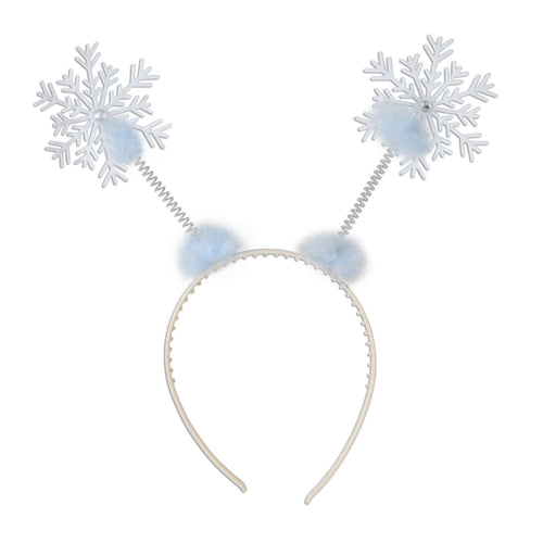 Beistle Snowflake Boppers - Christmas/Winter | Party Supply | Decoration