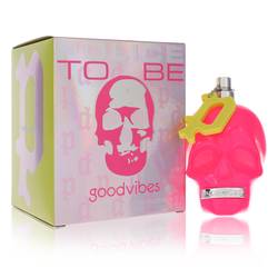 Police To Be Good Vibes By Police Colognes | Eau De Parfum Spray | Women