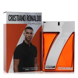 Cristiano Ronaldo Cr7 Fearless | Eau De Toilette Spray | Men | 1.7 oz