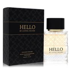 Lionel Richie Hello | Eau De Parfum Spray (Tester) | Men | 3.4 oz Eau De Parfum Spray