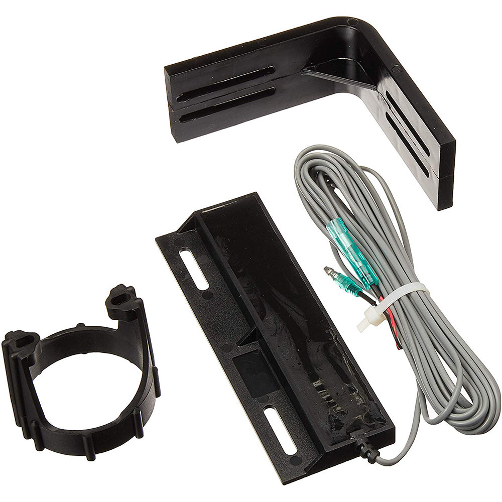 T-H Marine ATLAS Hydraulic Gauge Kit f/6", 10", 12" 14" ATLAS Jack Plates - Stainless Steel Bezel [FAGK-2SS-DP]