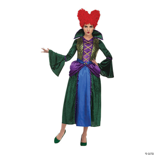 Girls Salem Sister Witch Costume - Extra Small