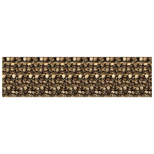 Beistle Catacombs Backdrop - Halloween | Party Supply | Decoration