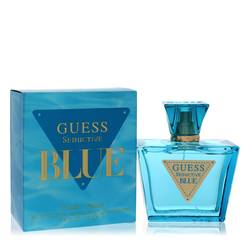 Guess Seductive Blue | Eau De Toilette Spray | Women | 1.7 oz
