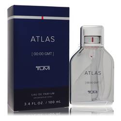 Tumi Atlas | 6.8 oz Eau De Parfum Spray | Men
