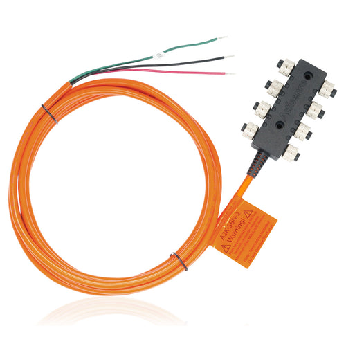 Actisense Self-Contained Boat Network - Complete Network f/8 Devices w/Internal Terminators Power Feed [A2K-SBN-2]