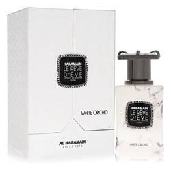 Al Haramain Le Reve D'ev White Orchid Extrait De | Extrait De Parfum Spray (Tester) | Women | 3.33 oz Extrait De Parfum Spray