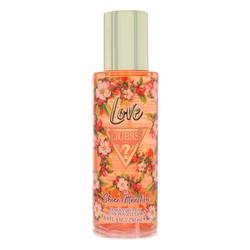 Guess Love Sheer Attraction Fragrance Mist (Tester) | Fragrance Mist (Tester) | Women | 8.4 oz Fragrance Mist