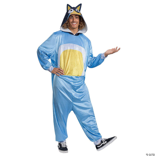 Adults Classic Bandit Dad Costume - Large/Extra Large