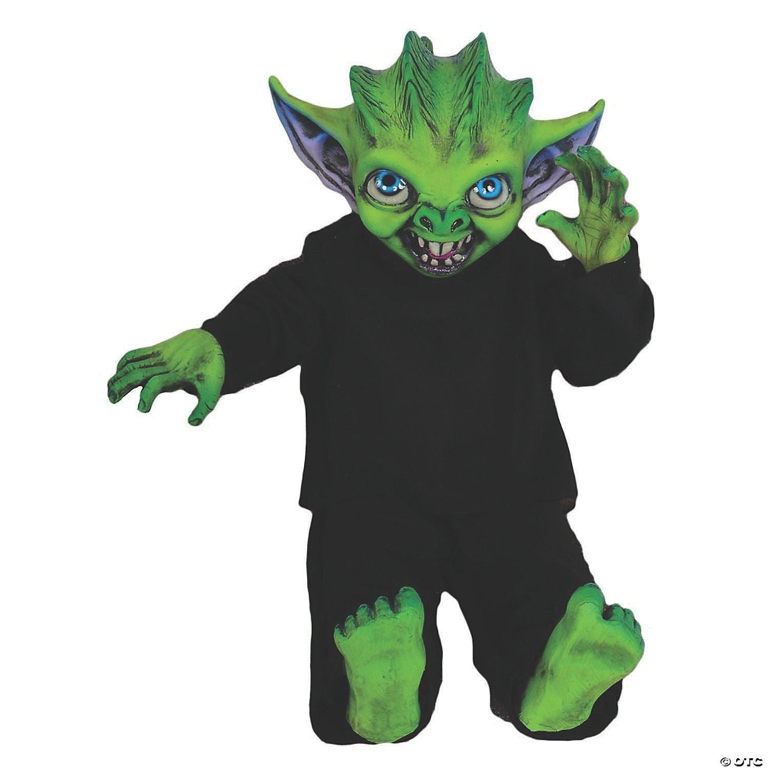 Boys | Gremly Monster Kid Halloween Decoration