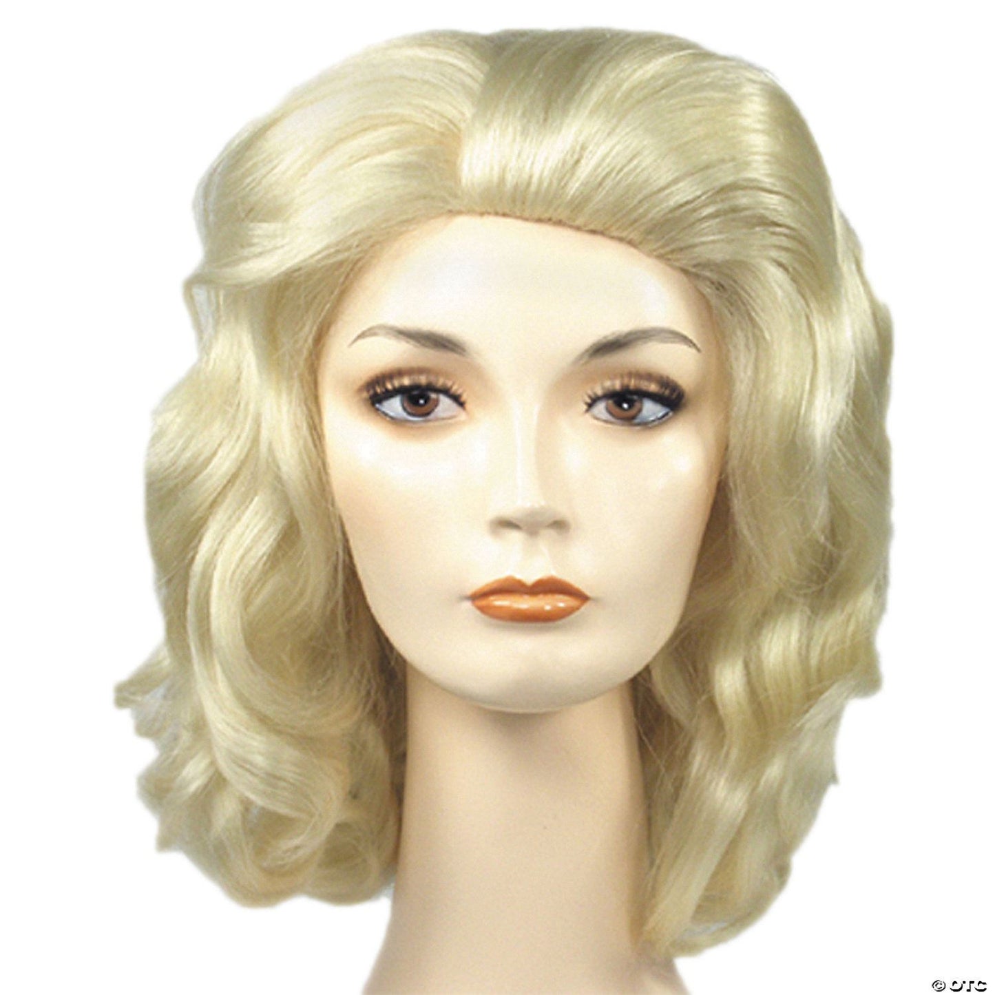Adults Blonde Anna N Wig