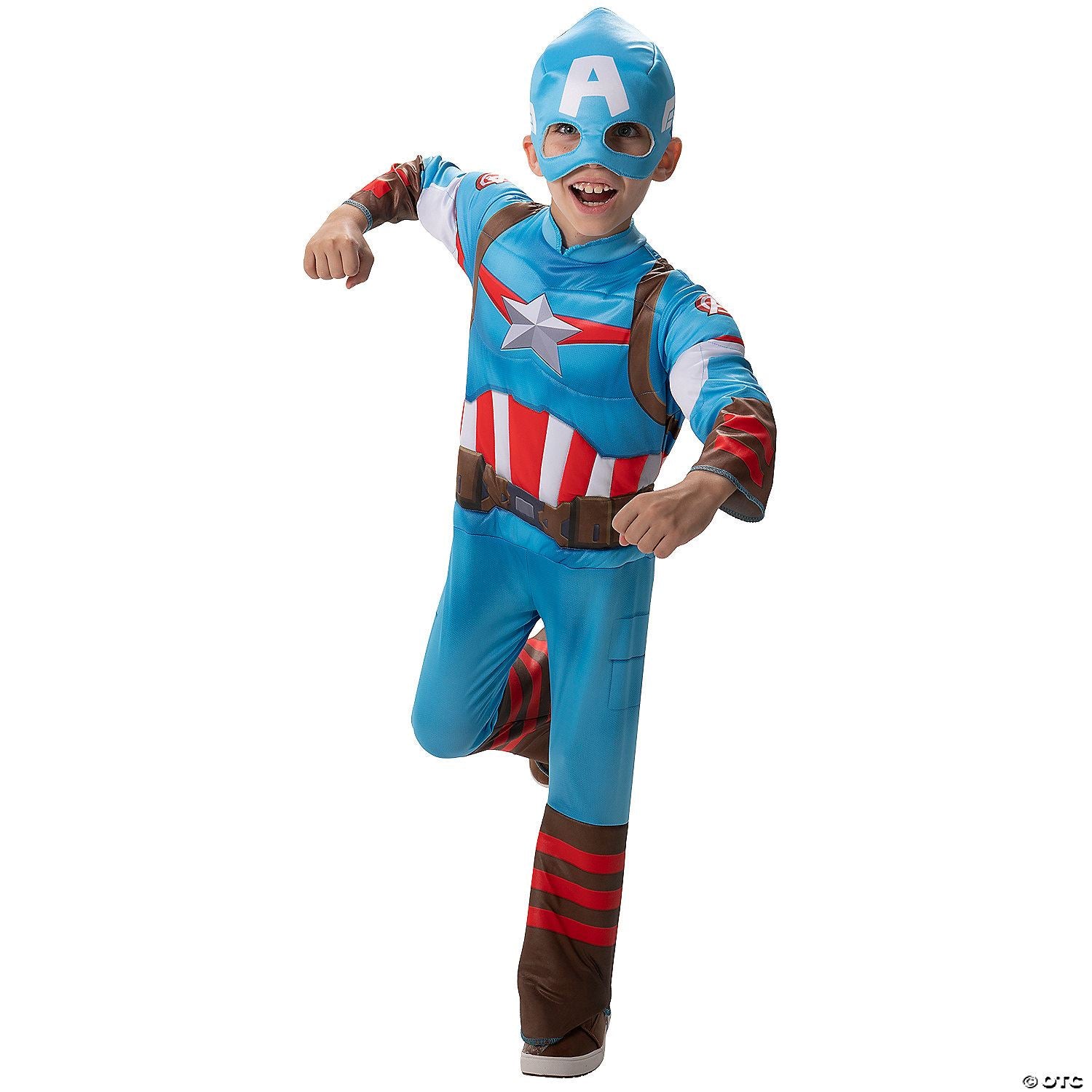 Captain America Toddler 3t-4t