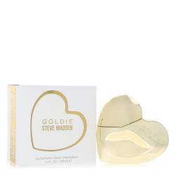 Steve Madden Goldie (Tester) | 3.4 oz Eau De Parfum Spray | Women