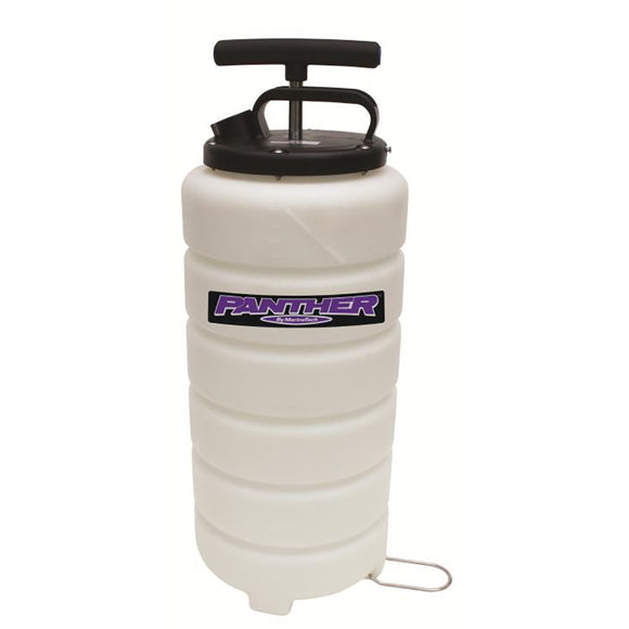 Panther Oil Extractor 6.5L Capacity - Pro Series [75-6065]