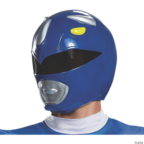 Adults Mighty Morphin Power Rangers Blue Ranger Helmet