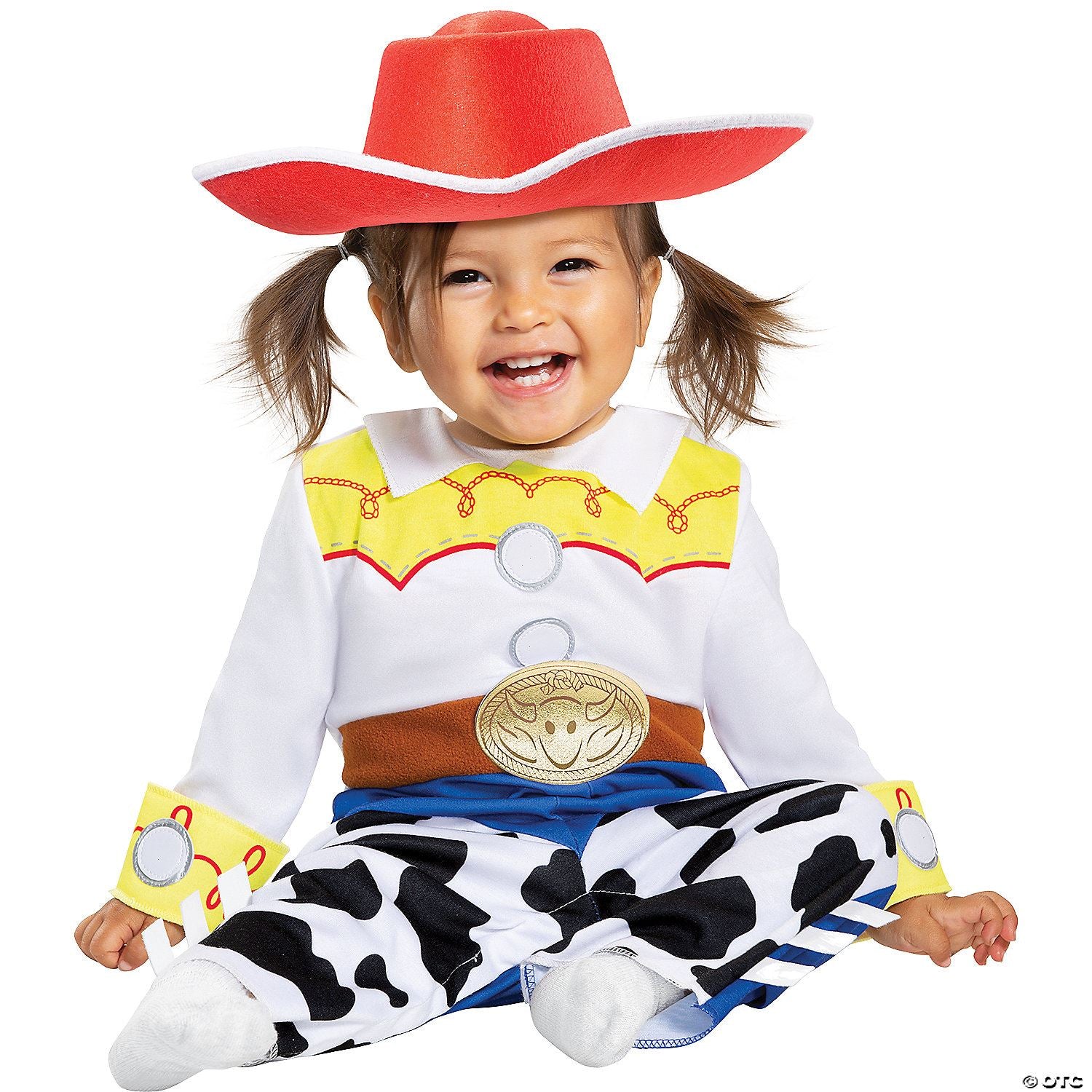 Baby Deluxe Toy Story Jessie Costume 6-12 Months